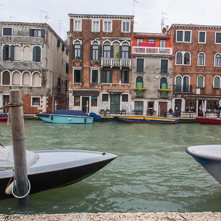 La Colombina Lejlighed Venedig Eksteriør billede