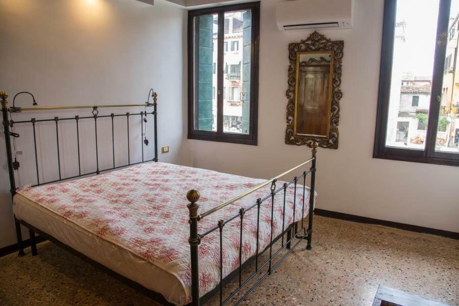 La Colombina Lejlighed Venedig Eksteriør billede